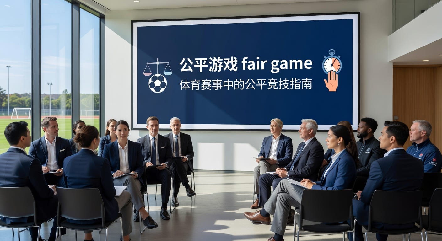 公平游戏 (Fair Game) 深度解析：体育博彩的公正对决与价值挖掘