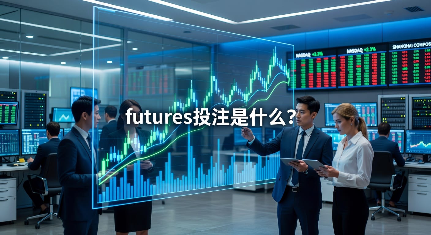 乐鱼体育平台：期货投注 Futures 深度解析与实战策略