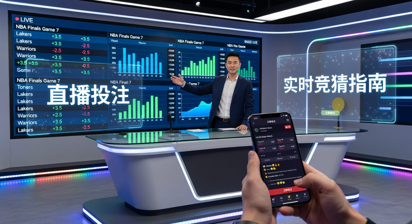乐鱼体育平台：直播投注 Live Betting 策略与风险控制指南