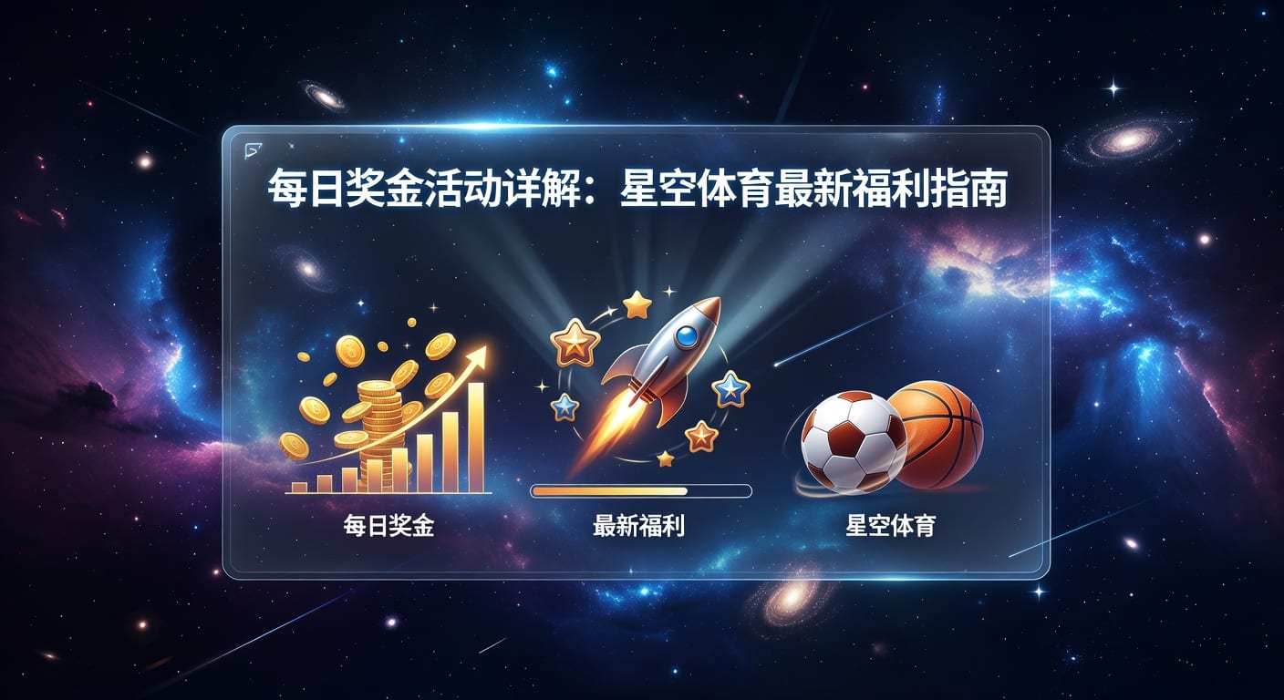 每日奖金 Daily Bonus：体育博彩红利玩转指南
