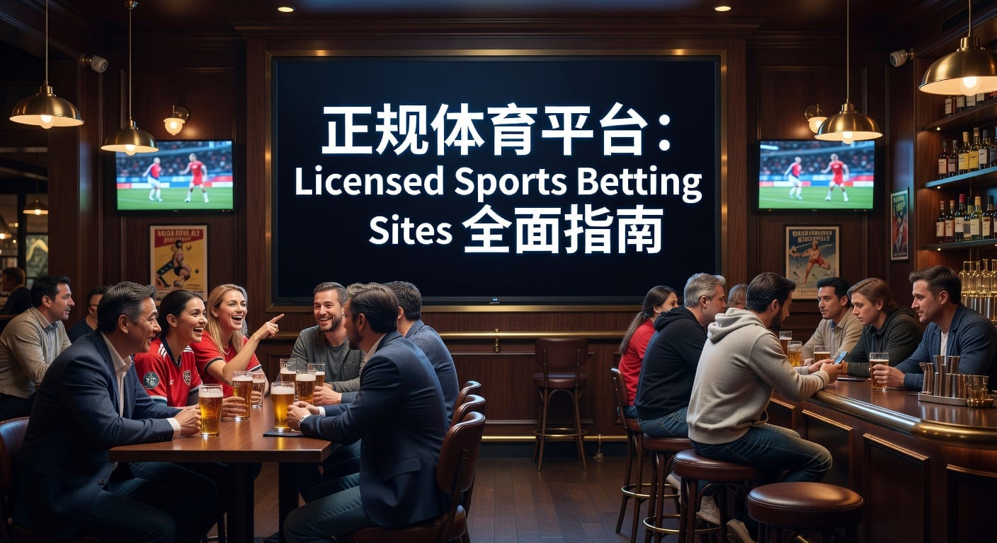 正规体育平台 licensed sports betting sites 2026年甄选指南