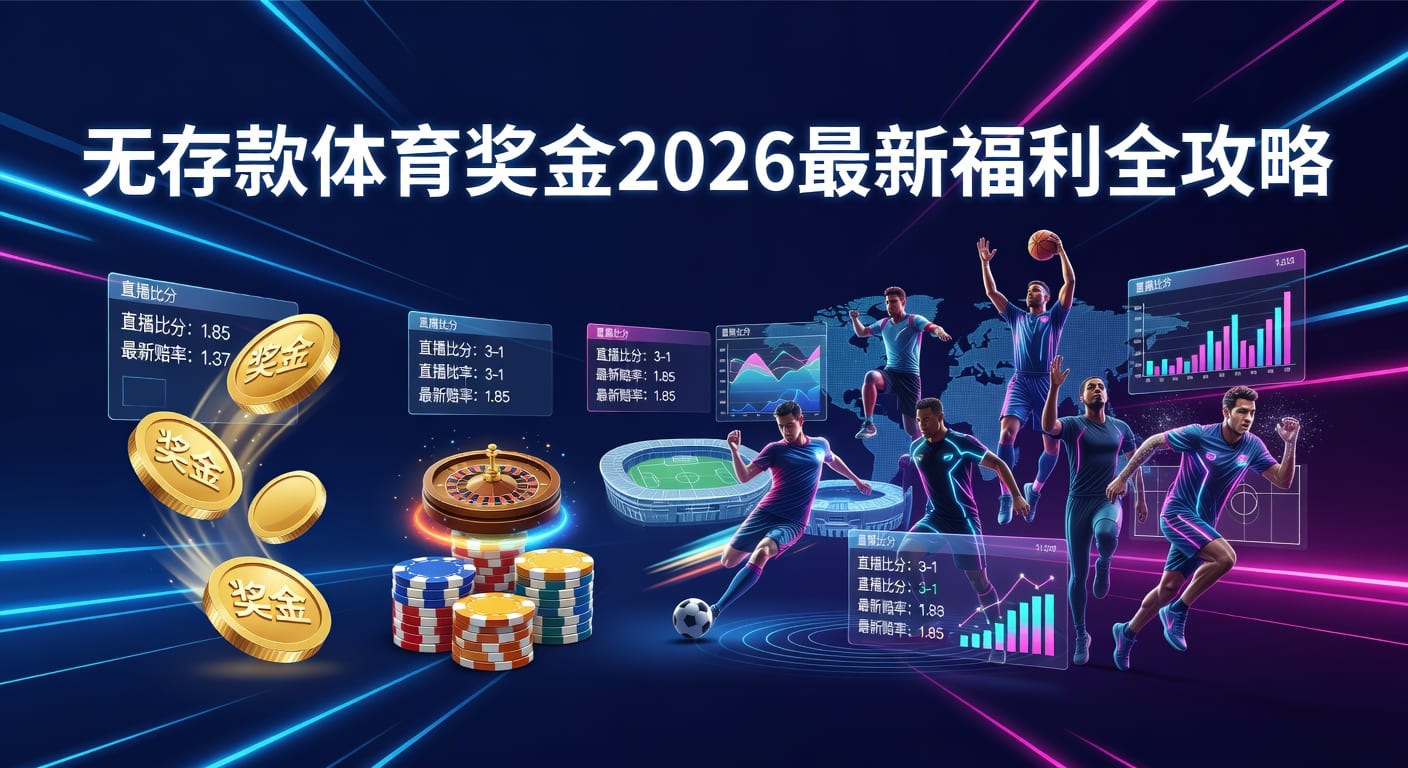 无存款体育奖金：2026年最新免费投注攻略与解析