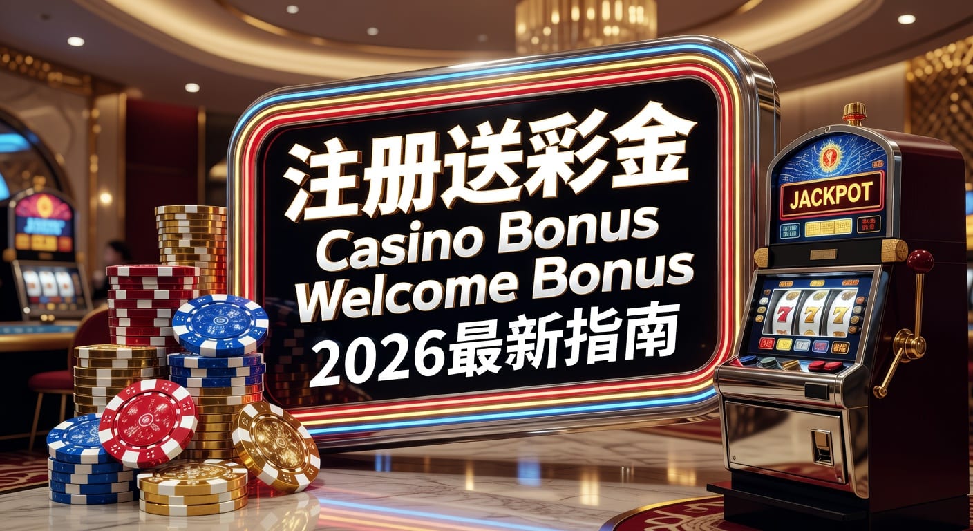 体育博彩奖金2026：最新优选策略与奖金解析