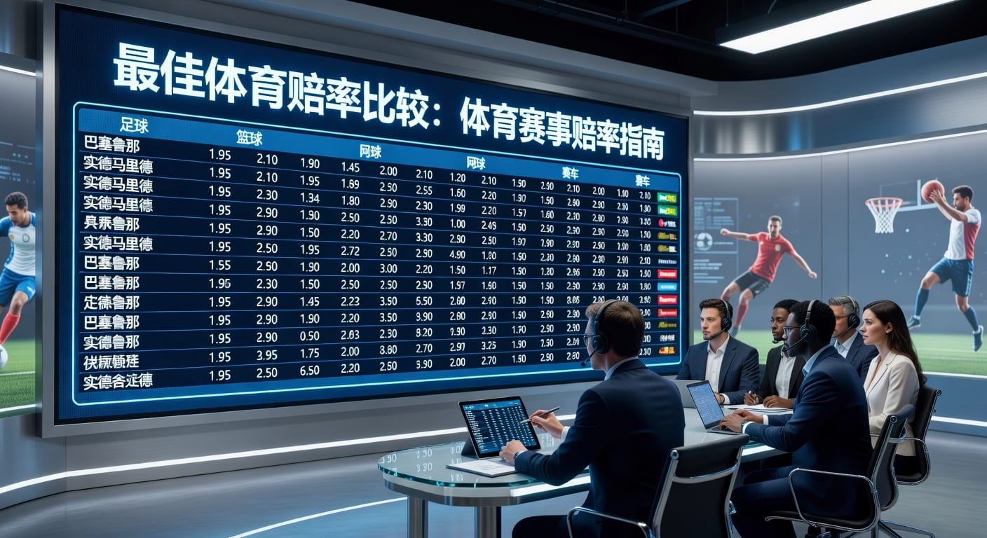 【乐鱼体育】最佳体育赔率分析：sports betting odds comparison 深度解析