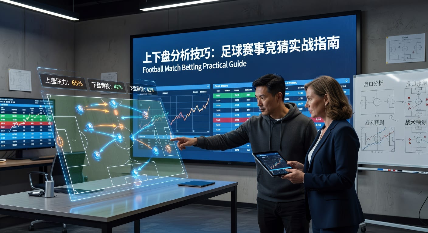 乐鱼体育：足球上下盘深度解析-实战博弈与策略