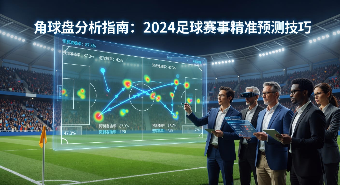 乐鱼体育平台APP下载入口：角球盘深度解析与投注技巧