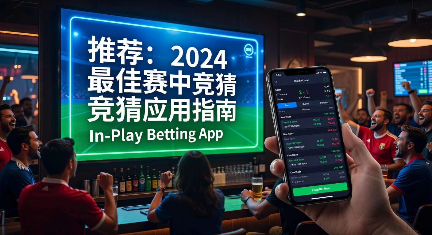 in-play betting：体育实时投注深度解析与实战技巧