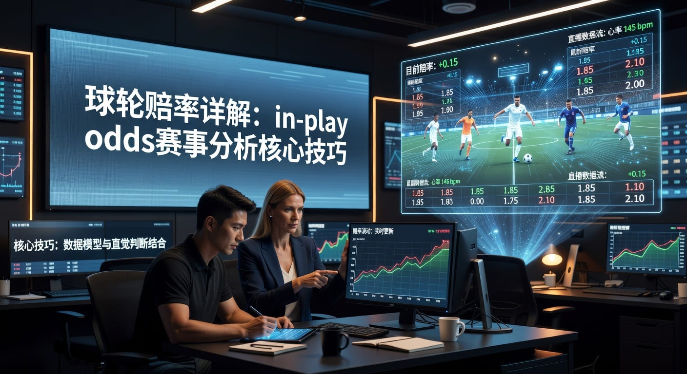 滚球赔率 in-play odds：乐鱼体育解析实时博彩变盘技巧