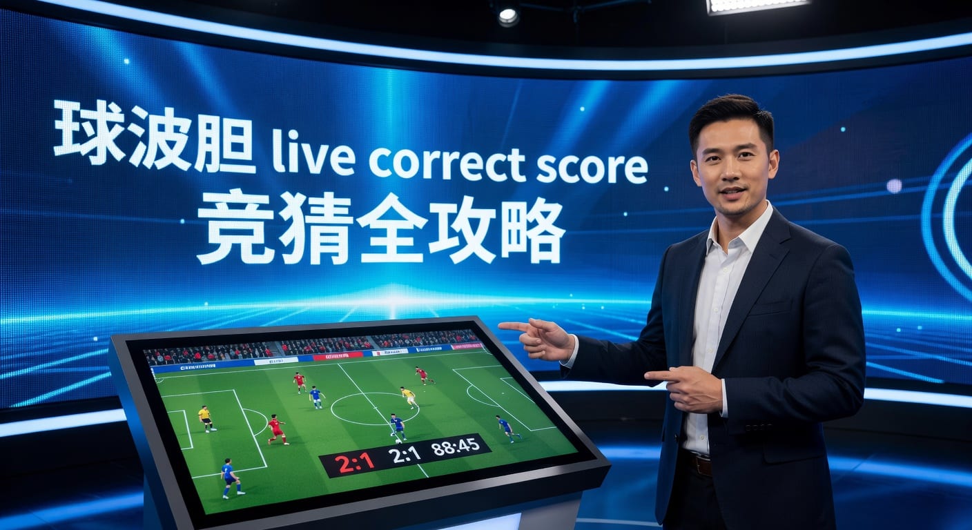 滚球波胆 live correct score：资深分析师解析实时比分与赔率