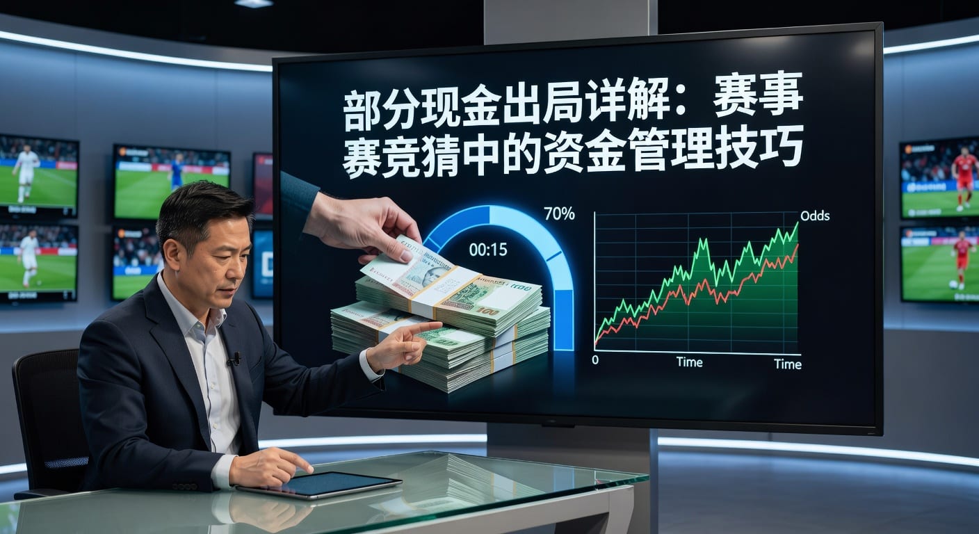部分现金出局：体育博彩策略与风险管理指南