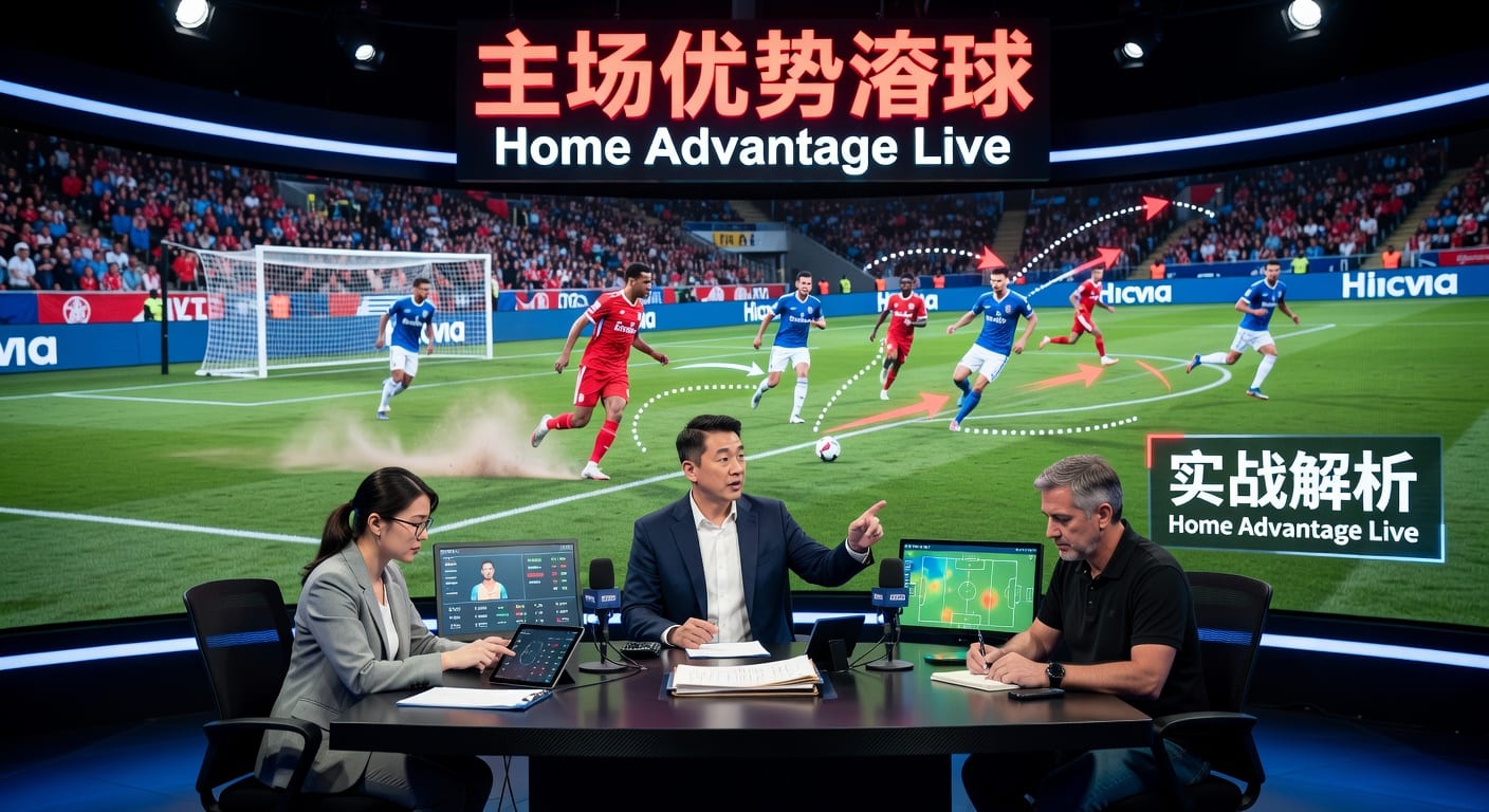 主场优势滚球Home Advantage Live：实战策略与赔率分析