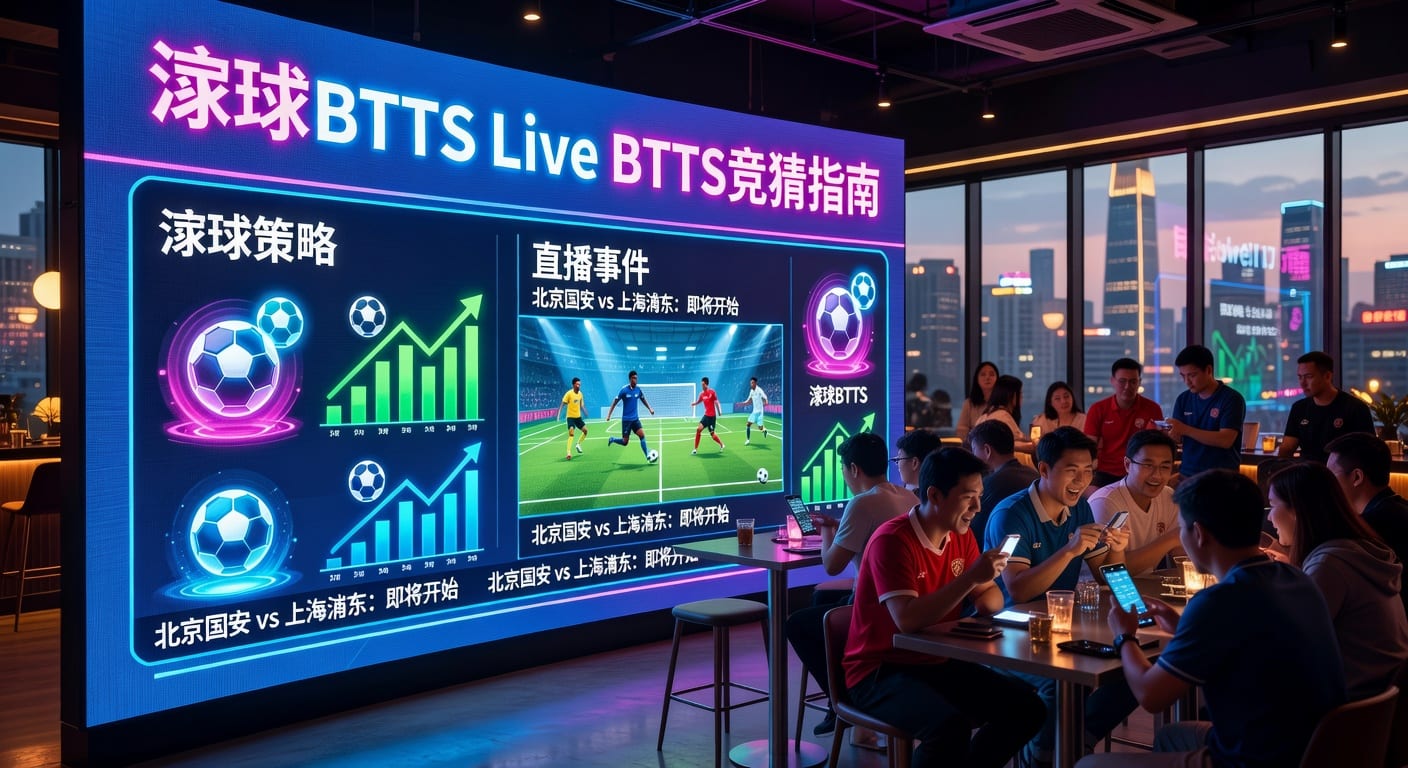 滚球BTTS live BTTS：2026年实战观察与亚新体育平台app下载入口