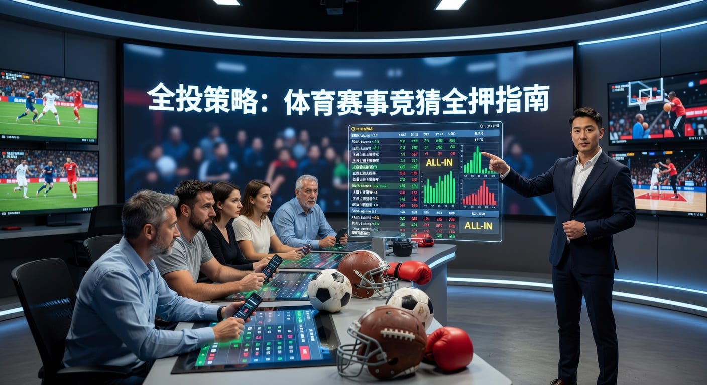 全下 all-in 实战解读：内幕体育平台风险与判断