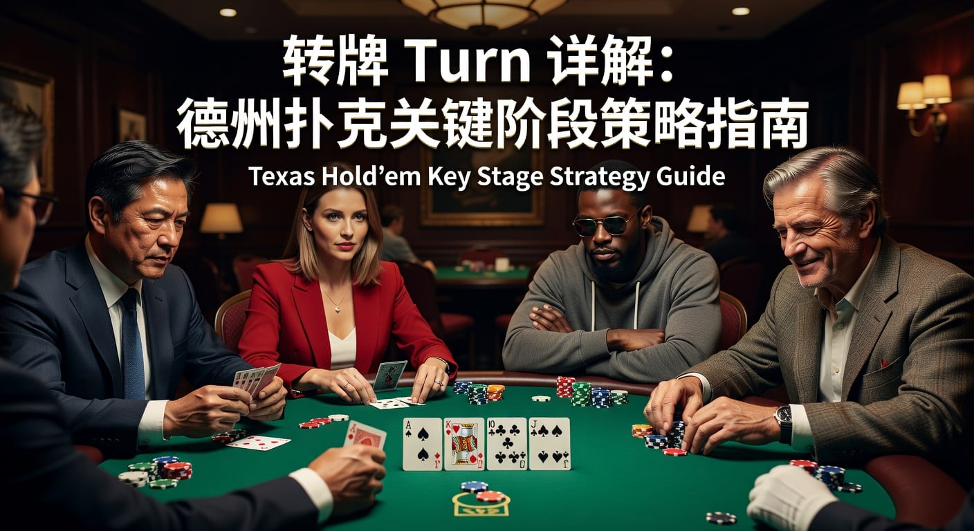 转牌 turn 实战解析：亚新体育平台app下载入口