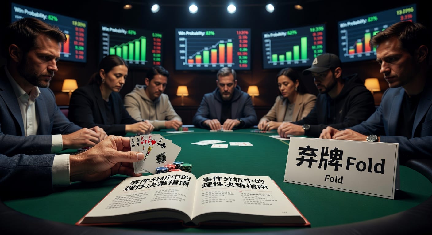 弃牌 fold：2026年体育投注技巧与平台实战指南