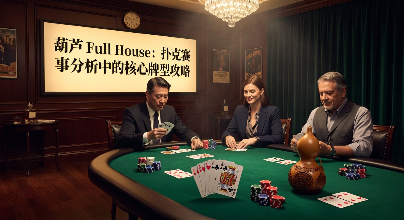 葫芦 full house：2026年实战理解与投注技巧