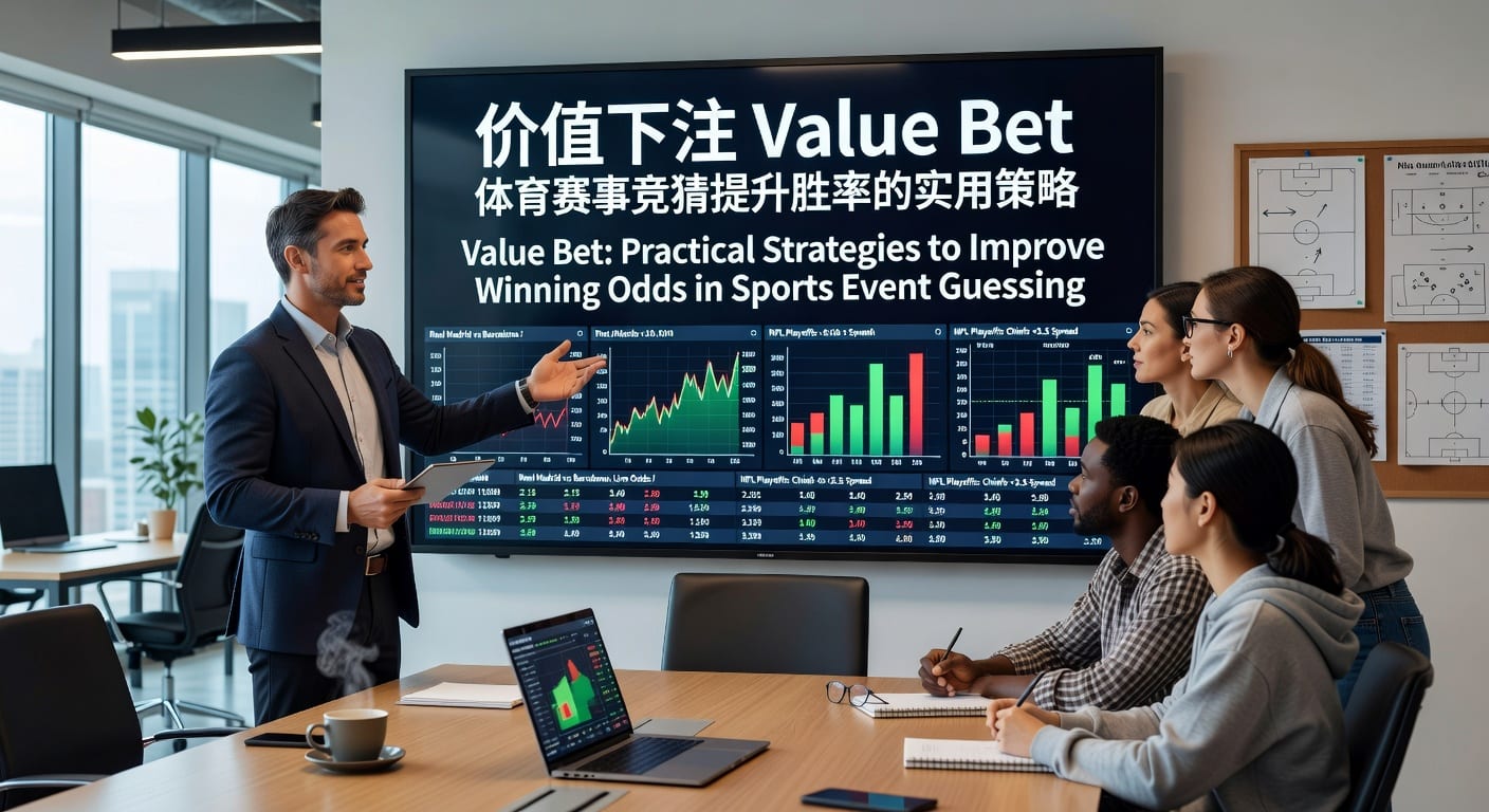 价值下注 value bet：2026年判断方法与实战思路