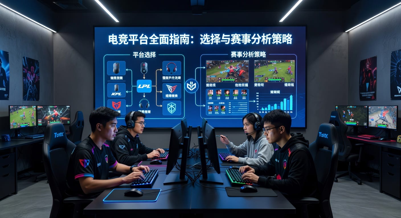 电竞平台：体育爱好者与博彩型玩家的选择思路