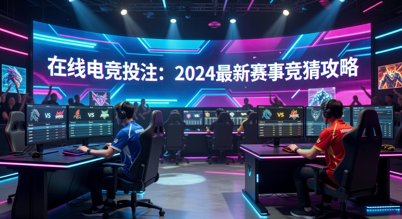 在线电竞投注：2026年入门分析与风险判断