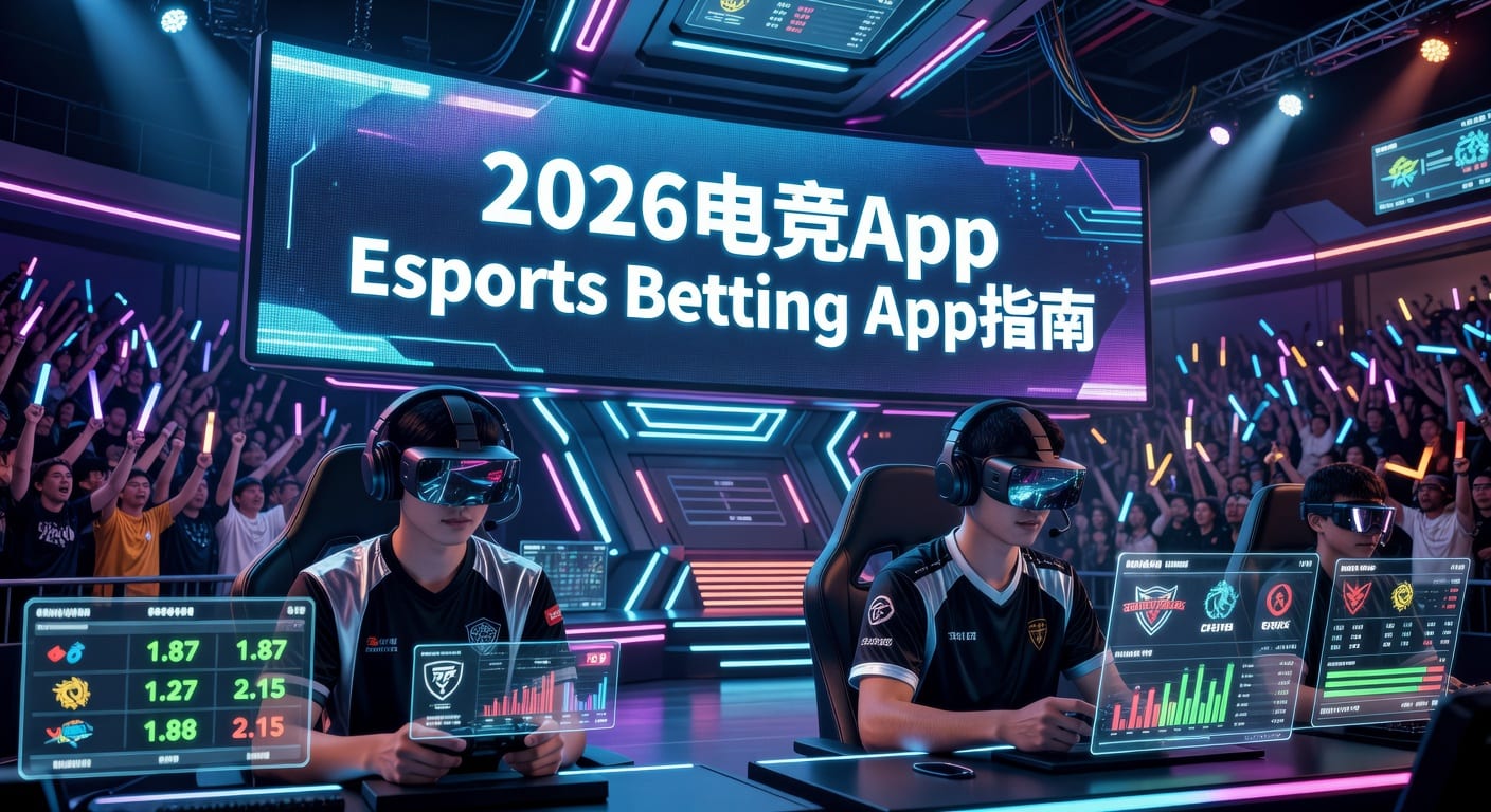 esports betting 2026年体育竞猜趋势与实战分析