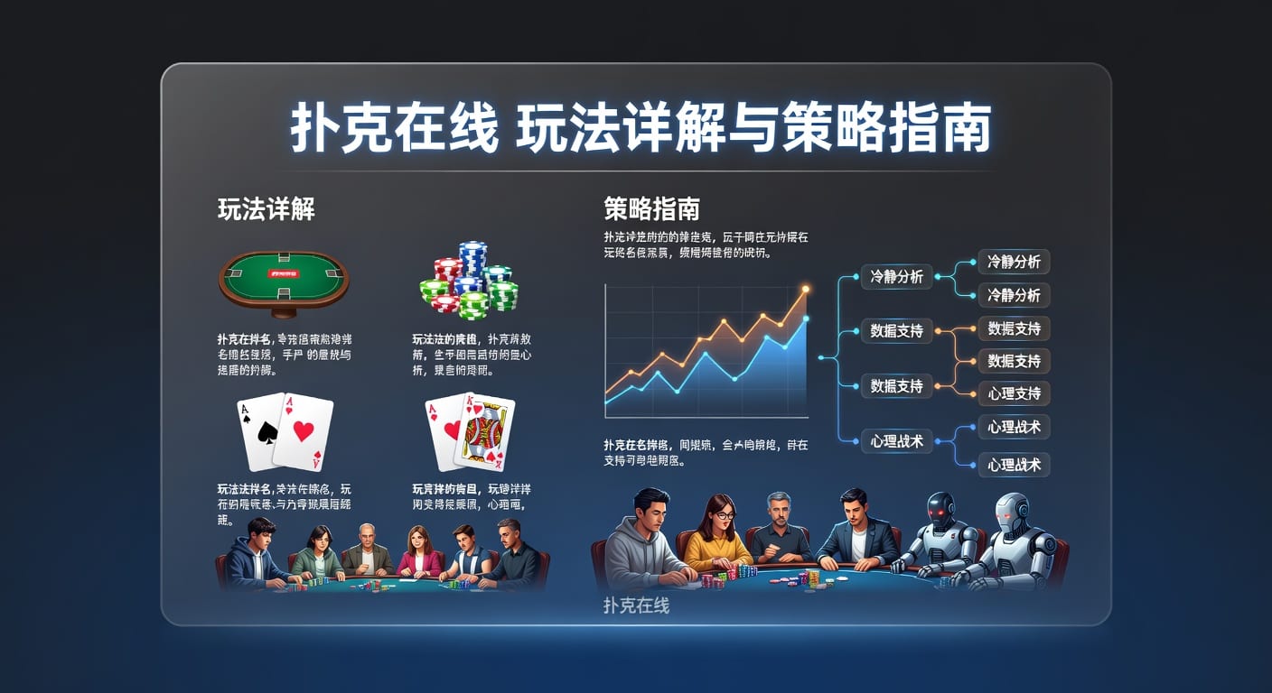 扑克策略 poker strategy：2026年实战思路与取舍