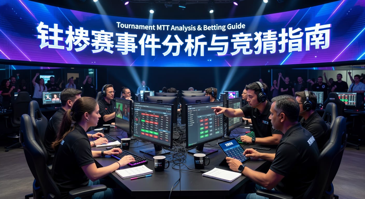 锦标赛 tournament MTT：赛制解析与实战判断