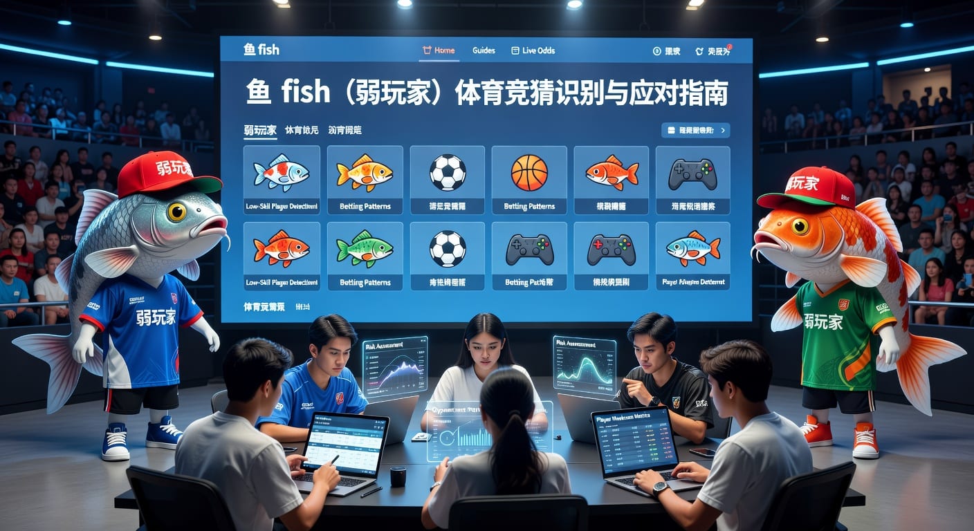 鱼 fish（弱玩家）分析：2026年乐鱼体育平台app下载入口实战指南