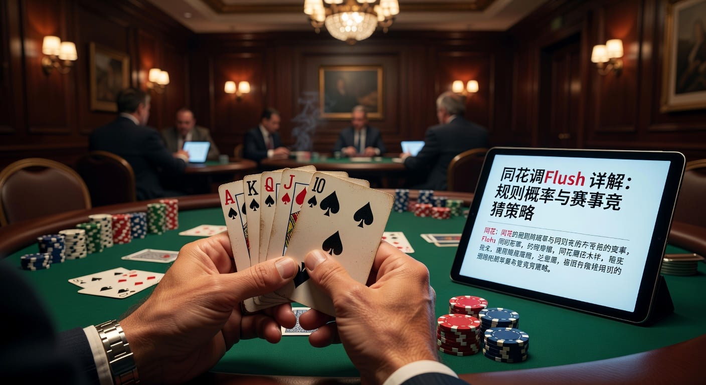 同花顺 straight flush：2026年投注技巧与实战解读