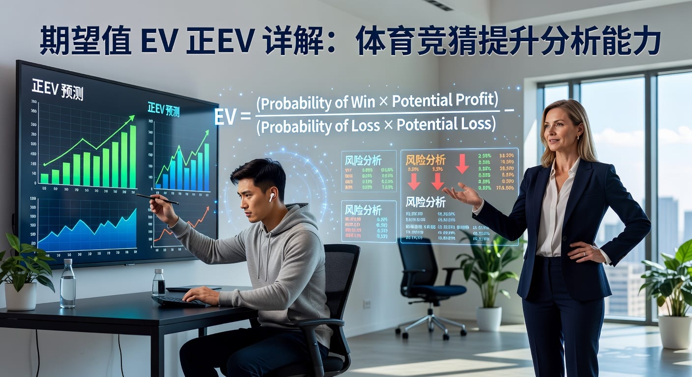 期望值EV正EV：体育投注判断与实战应用指南