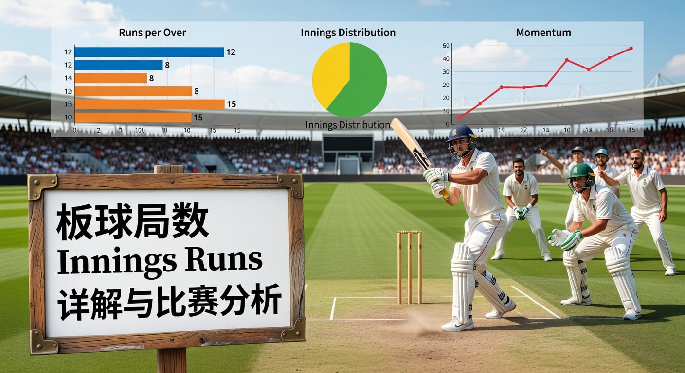 板球局数 Innings Runs 解析｜皇冠体育平台app下载入口