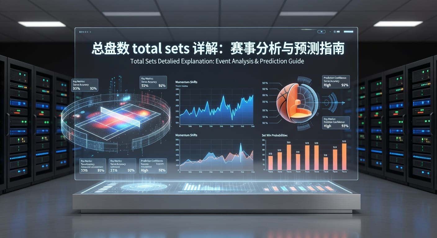 总盘数 total sets 解析与投注技巧