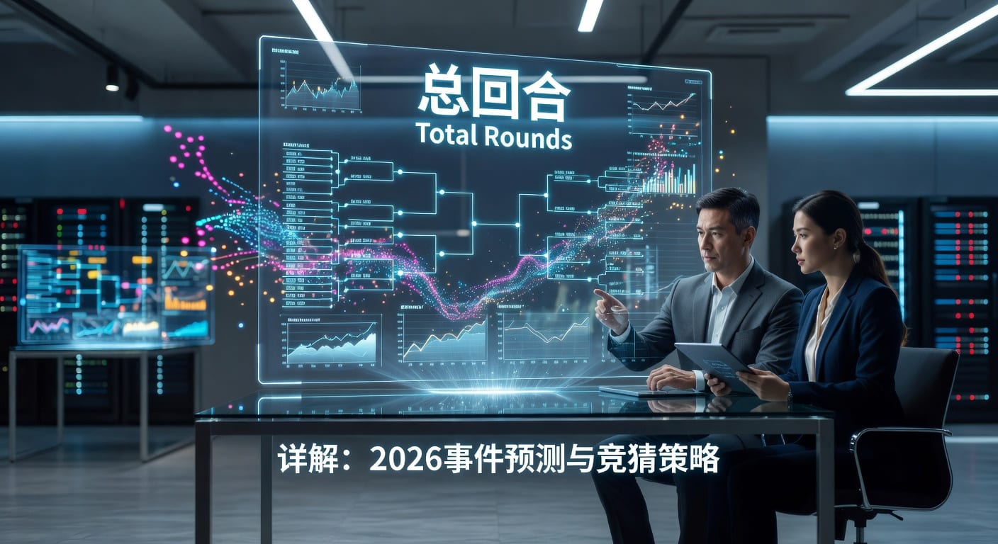 总回合 total rounds：实时赔率变化直播与下注观察