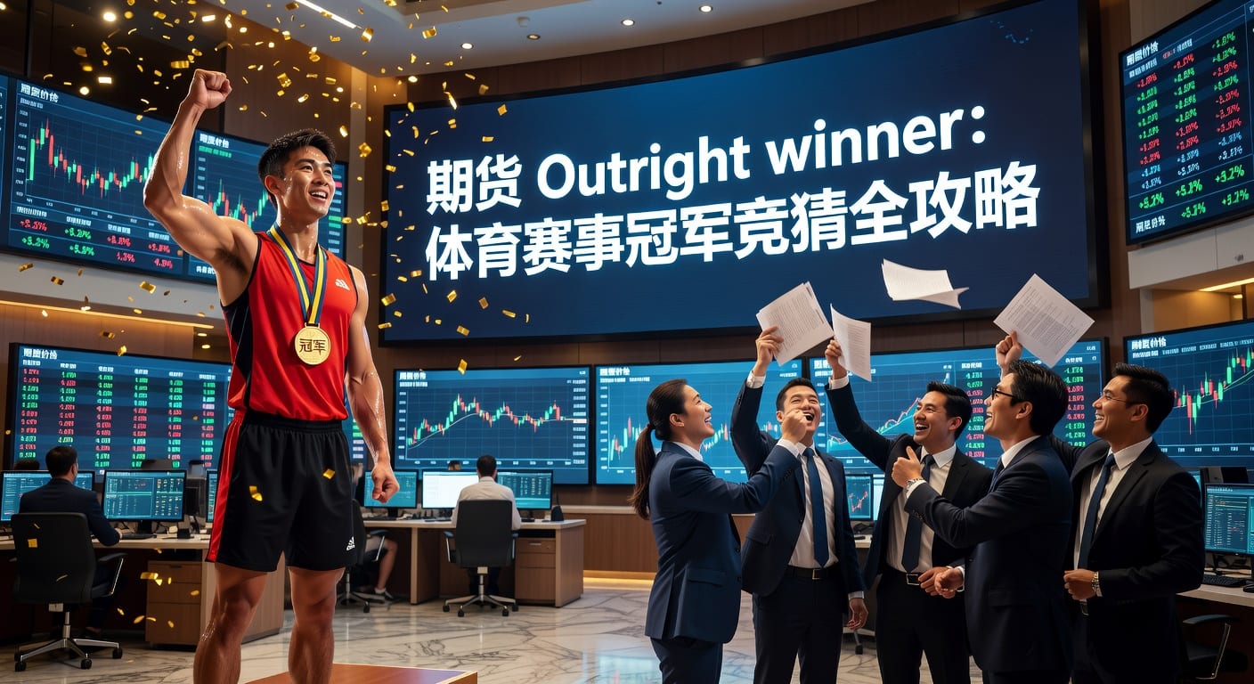 期货盘 futures outright：2026年实战解读