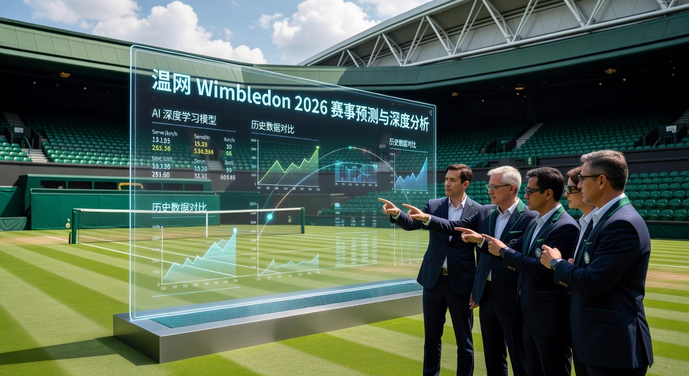 温网 Wimbledon 赛前观察：赛程、草地特性与竞彩思路
