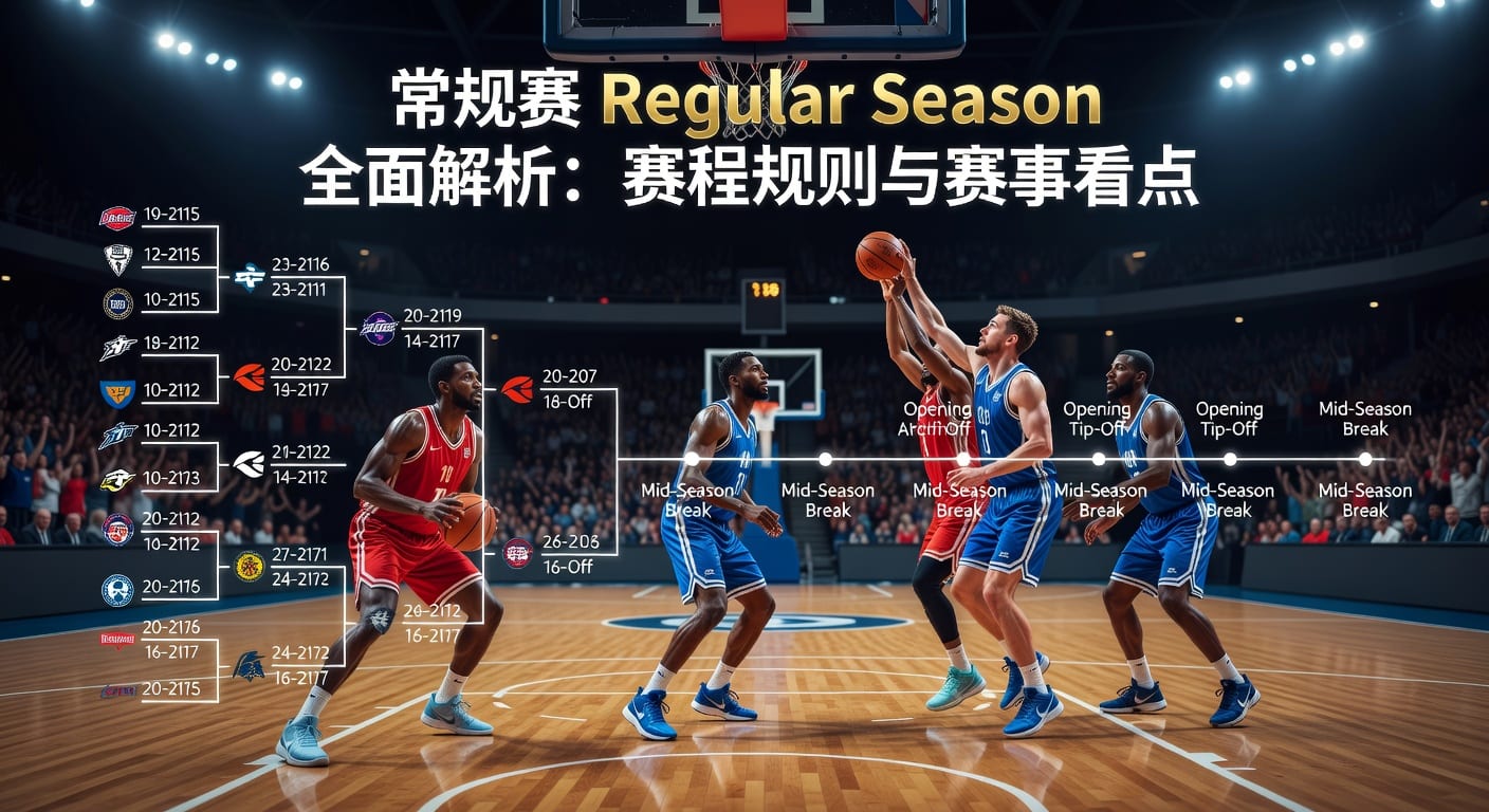 常规赛 regular season：2026年赛季观察与竞猜判断