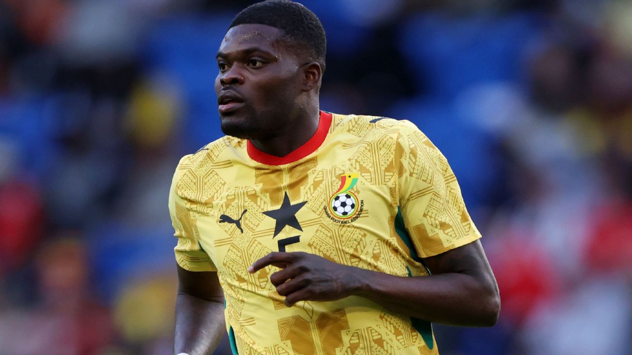 加纳抗议加拿大拒签帕尔特伊 世界杯前风波升级